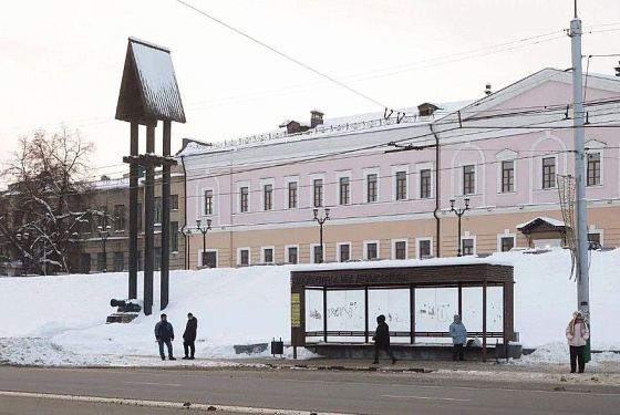 Бесплатный Wi-Fi появился на нескольких остановках Пензы 