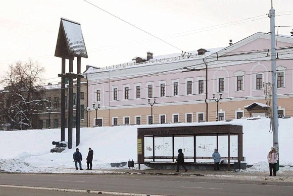 Бесплатный Wi-Fi появился на нескольких остановках Пензы 