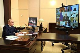 Путин поручил обеспечить строгий учет и охрану памятников истории и культуры Путин поручил обеспечить строгий учет и охрану памятников истории и культуры