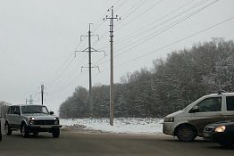 Пензенцы радуются, что снег залепил все дыры на дорогах Пензенцы радуются, что снег залепил все дыры на дорогах