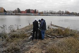 В Пензе «Росток» очистили от мусора