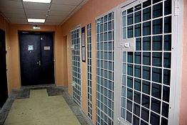 В Пензе продавец криком испугала разбойника