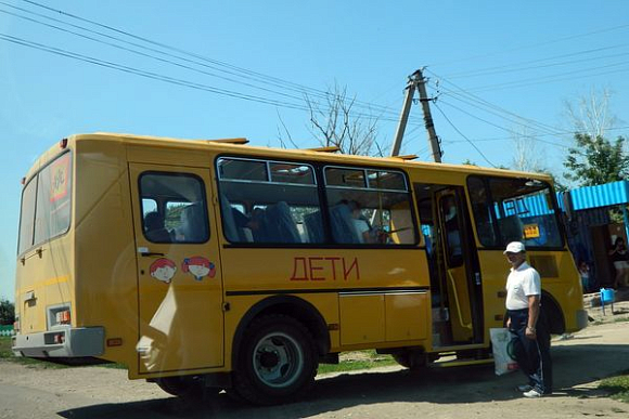 Директорам пензенских школ напомнили правила перевозки детей школьными автобусами