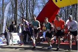 В Пензе продолжается регистрация на полумарафон «Весенняя гроза» В Пензе продолжается регистрация на полумарафон «Весенняя гроза»
