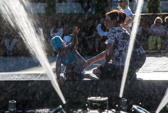 Завтра в регионе прогнозируется жаркая погода||Фото М.Буданов В Пензенской области 13 июля ожидается дождь и +29ºС