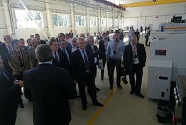 В Пензе обсудили проблемы развития станкостроительной отрасли В Пензе обсудили проблемы развития станкостроительной отрасли