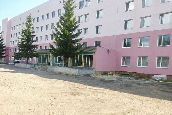 На ремонт Белинской районной больницы направят 145 млн рублей