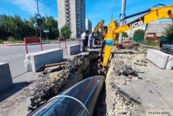 В Пензенской области модернизируют систему водоснабжения в 107 населенных пунктах     