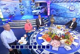Пензенец на «Поле чудес»: подарки Якубовичу, песни и победа