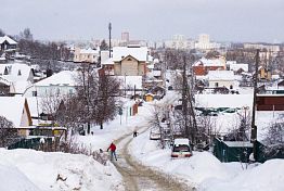 В Пензенской области уборку снега во дворах и на тротуарах проверит прокуратура