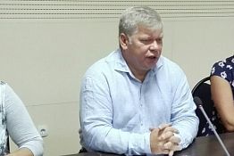 С. Блохин: «Погибший не выступал ни за «Дизель», ни за «Дизелист» С. Блохин: «Погибший не выступал ни за «Дизель», ни за «Дизелист»