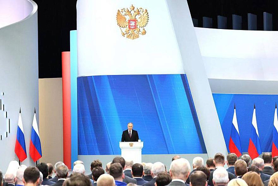 Олег Мельниченко прокомментировал послание президента России