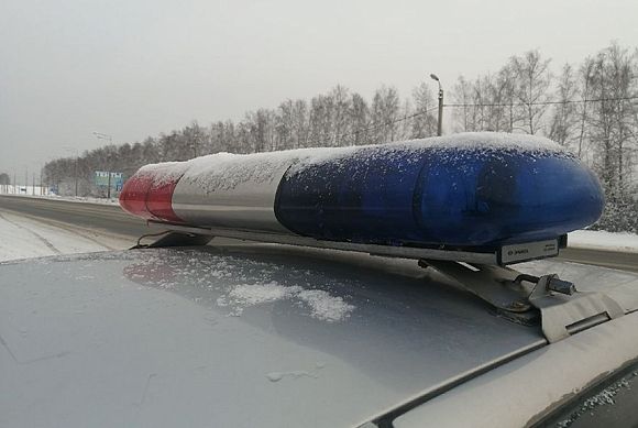 В Кузнецком районе попавшая в ДТП женщина скончалась до приезда «скорой»