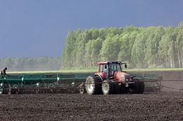 Пензенская область готовится к севу Пензенская область готовится к севу