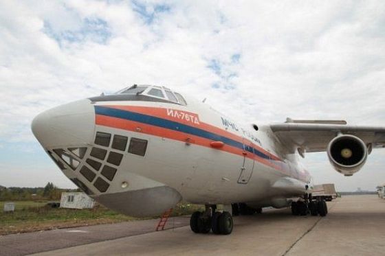 Эксперты назвали основную версию крушения Ил-76 в Иркутской области