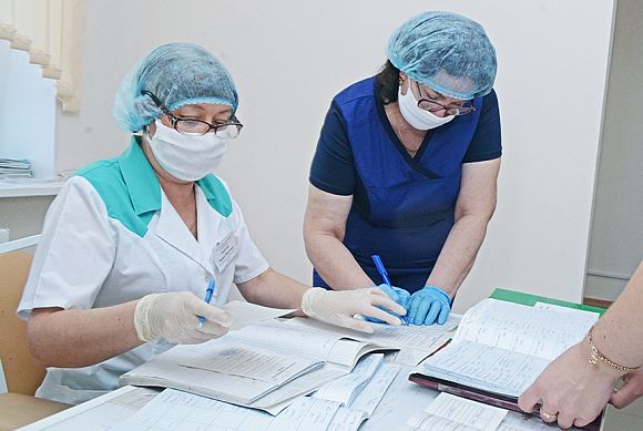 В Пензенской области 20 октября выявлено 130 новых случаев заболевания ковидом