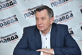 Что нам стоит дом построить: Александр Гришаев ответил на вопросы пензенцев