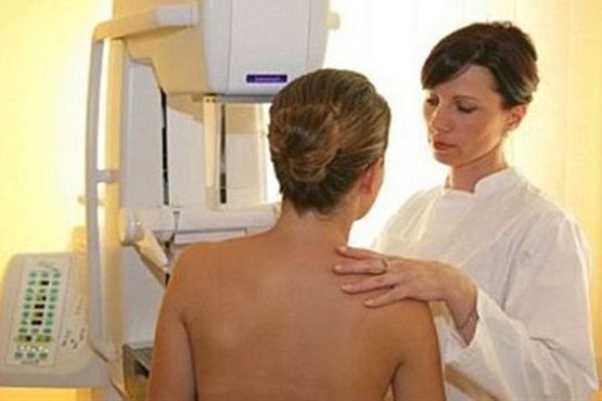 В Пензенской области рак груди занимает второе место среди выявляемой онкологии