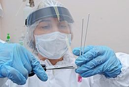 Коронавирус в Пензенской области 19 декабря: география и новый антирекорд Коронавирус в Пензенской области 19 декабря: география и новый антирекорд