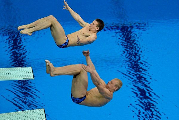 Илья Захаров и Евгений Кузнецов возглавят команду по прыжкам в воду на ЧМ в Казани