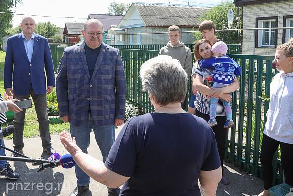В Лунино заасфальтируют почти 1,5 км сельской дороги