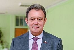 Лидин: Пенза с честью будет носить звание «Город трудовой доблести» Лидин: Пенза с честью будет носить звание «Город трудовой доблести»