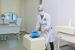 В Пензенской области 30 сентября установлен антирекорд по числу заболевших коронавирусом В Пензенской области 30 сентября установлен антирекорд по числу заболевших коронавирусом