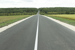 Ремонт дороги Каменка — Дмитриевка — М-5 «Урал» продолжат в 2026
