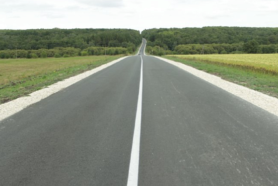 Ремонт дороги Каменка — Дмитриевка — М-5 «Урал» продолжат в 2026