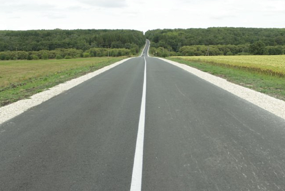 Ремонт дороги Каменка — Дмитриевка — М-5 «Урал» продолжат в 2026
