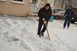 Пензенцев призывают проявить активность в День добровольного служения городу Пензенцев призывают проявить активность в День добровольного служения городу