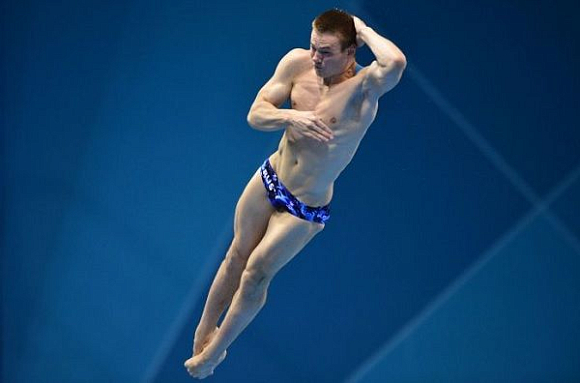 Пензенский прыгун в воду Евгений Кузнецов победил на этапе Мировой серии