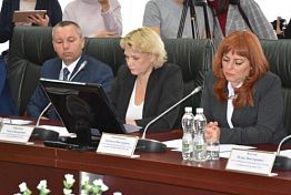 Избраны председатели постоянных комиссий пензенской гордумы VII созыва 