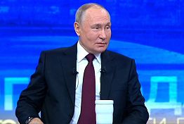 Владимир Путин ответил на вопрос о второй волне мобилизации Владимир Путин ответил на вопрос о второй волне мобилизации