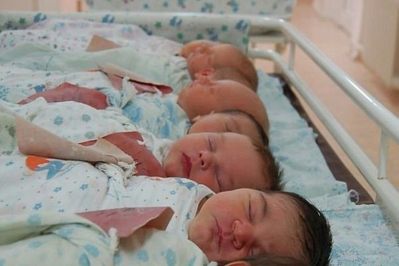 В Пензенской области названы районы-передовики по уровню рождаемости