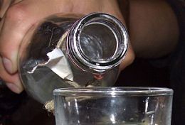 В Пензенской области изъято 13 тысяч бутылок «паленой» водки