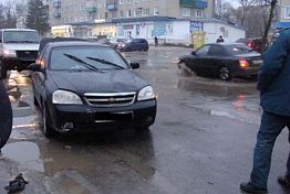 В Никольске на ул. Белинского в ДТП пострадал пешеход В Никольске на ул. Белинского в ДТП пострадал пешеход