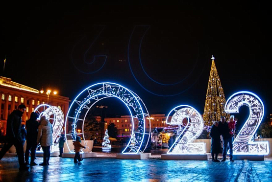 Как пройдет Новогодняя ночь-2022 в Пензе