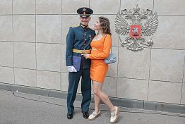 234 выпускника Пензенского артиллерийского института получили погоны