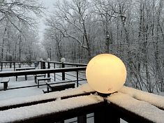 В Пензе ввели беспилотную опасность