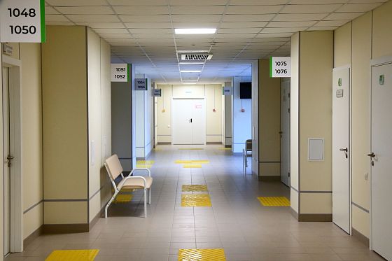 В Пензенской области реализуется проект по сокращению смертности от онкологии