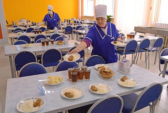 В Пензенской области ужесточат порядок закупки продуктов в школьные столовые