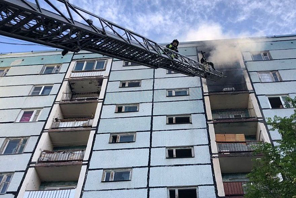 В Пензенской области за неделю произошло 46 пожаров