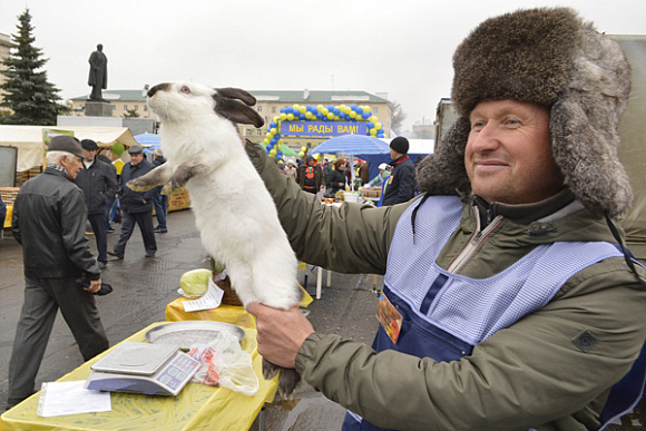 В Пензе на пл. Ленина устроят ярмарку на «бис»