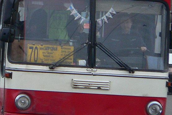 В Пензе кондуктор обнаружила в автобусе №70 подозрительный пакет