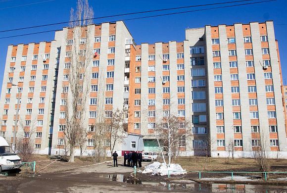 В Пензе жители Кулибина, 10 переедут в общежитие на Антонова
