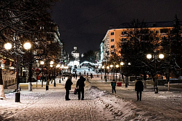 В Пензе пять беспилотников подавили силами РЭБ 6 января 2026