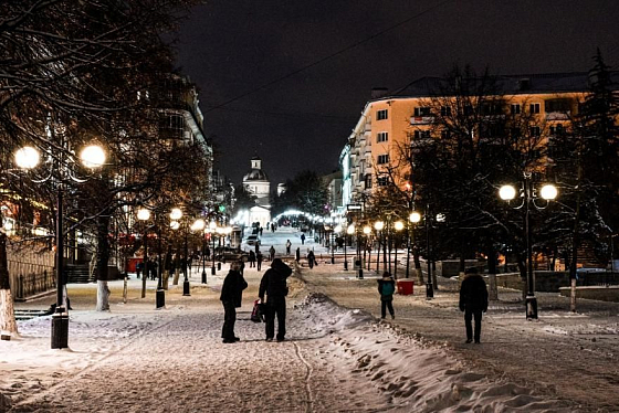 В Пензе пять беспилотников подавили силами РЭБ 6 января 2026