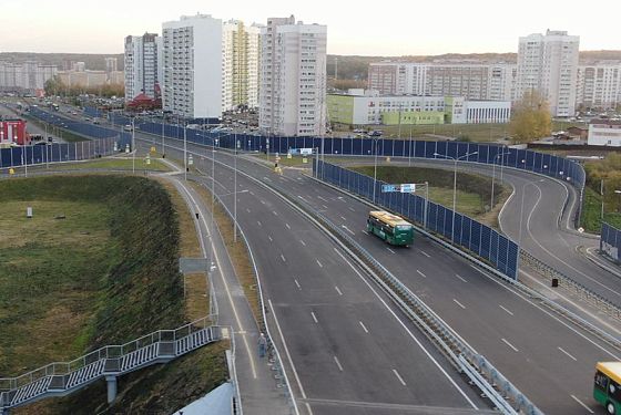 Более 85 процентов дорог Пензенской агломерации находится в нормативном состоянии