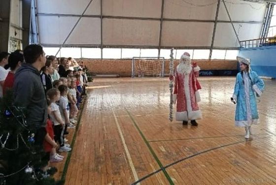 В Пензе прошли соревнования спортивных семей